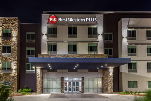 Best Western Plus Amarillo East Hotel