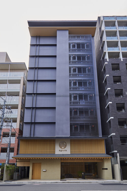 Agora Kyoto Karasuma