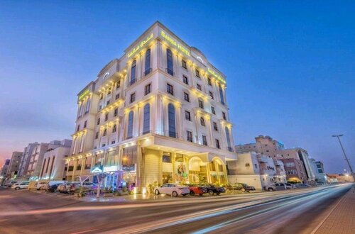 Sansa Hotel Jeddah