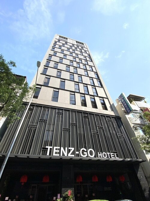 Tenz Go Hotel