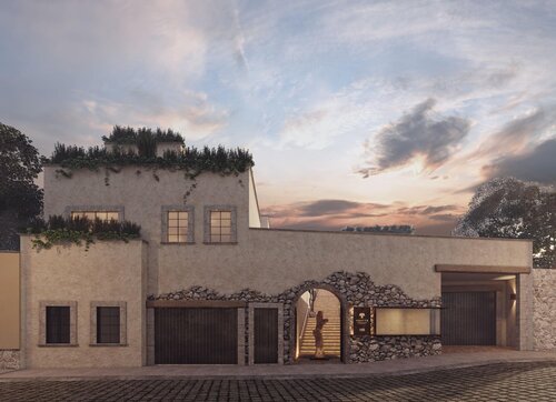 Amatte San Miguel de Allende