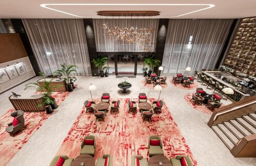 Ascott Gurney Penang