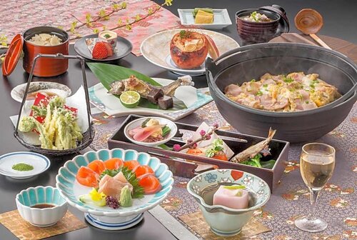 Omachi Onsenkyo Tokishirazu No Yado Oribana