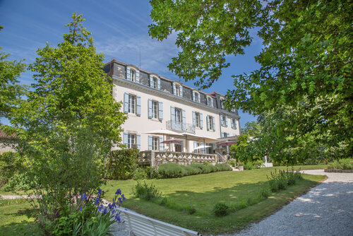 Logis Chateau Bellevue