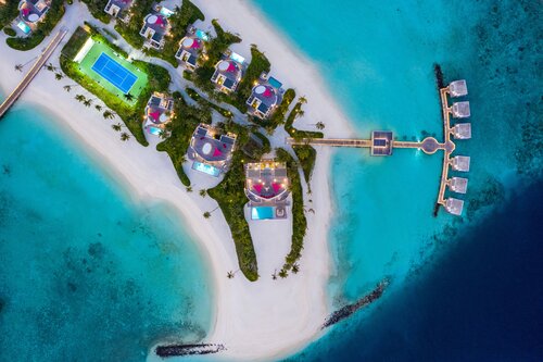Jumeirah Olhahali Island Maldives