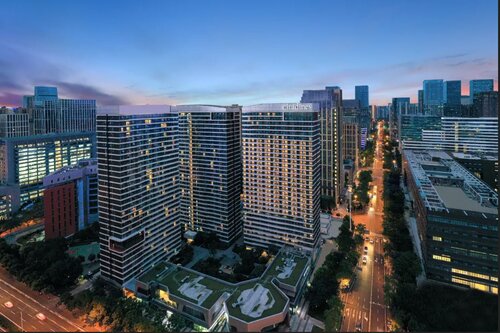 Citadines Gaoxin Chengdu