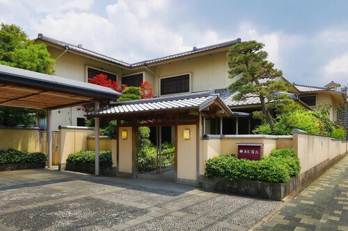 Ureshino Onsen Taishouya Yushuku Seiryuu