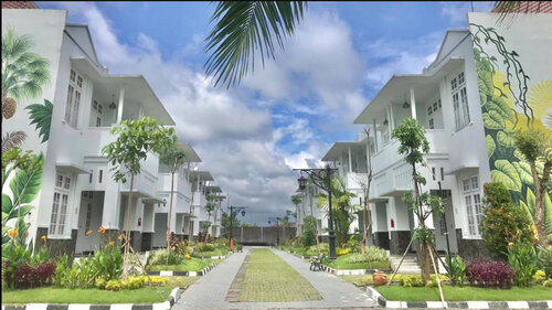 Al Azhar Azhima Hotel Resort & Convention