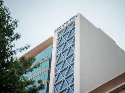 Novotel Mexico City World Trade Center