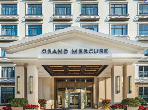 Grand Mercure Pingxiang Kaiguang