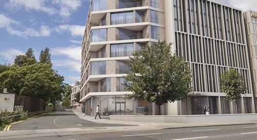 Maldron Hotel Merrion Road