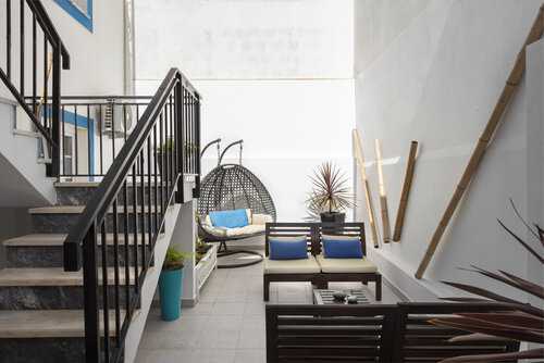 The Blue Bamboo Hotel- Duna Parque Group