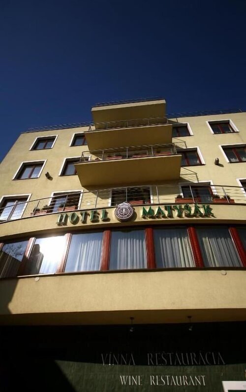 Garni hotel Matysak