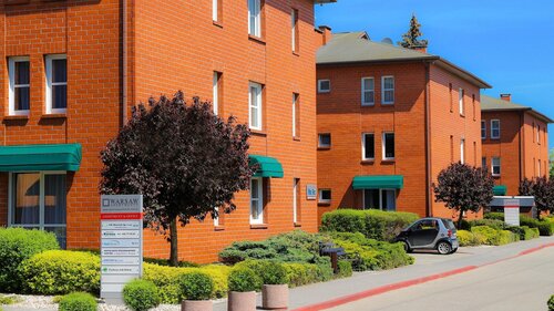 Warsaw - Apartments Apartamenty Sadyba