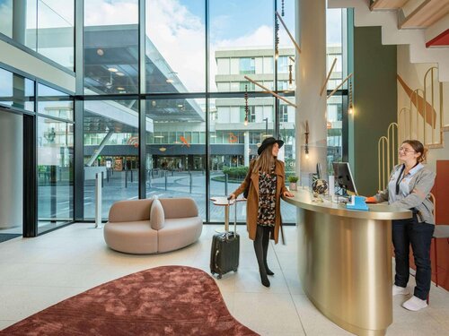 Aparthotel Adagio Access Brussels Delta