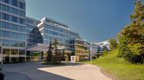 Hyatt Regency Zurich Airport The Circle
