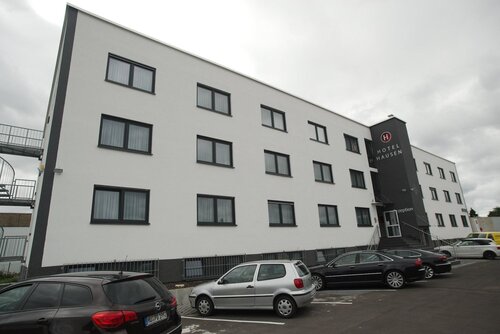 Hotel Hausen Obertshausen Frankfurt