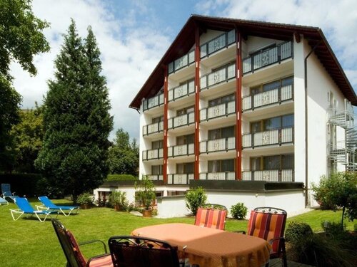 Pension- Hotel Maximilian