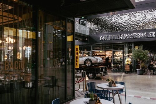 Ameron Muenchen Motorworld