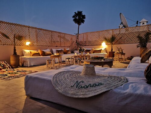 Riad Naanaa - Adults Only