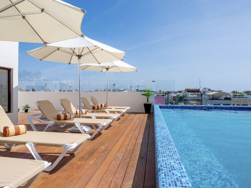 Lahun Suites Playa del Carmen