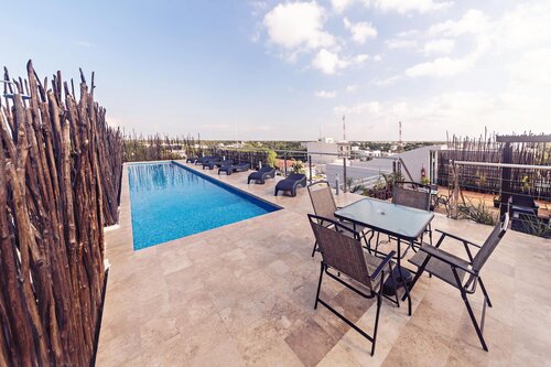 Hotel CARPE DIEM Tulum by Nah Hotels