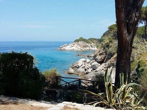 Hotel Cernia Isola Botanica