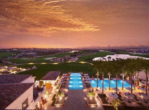 Address Marassi Golf Resort