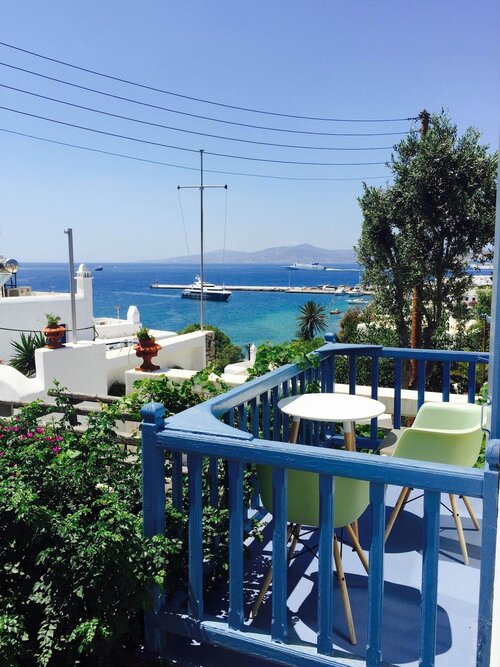 Rania Apartments Sea View