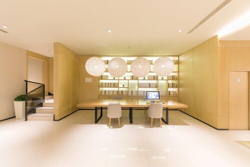 Ji Hotel (Xinchang Dafosi)