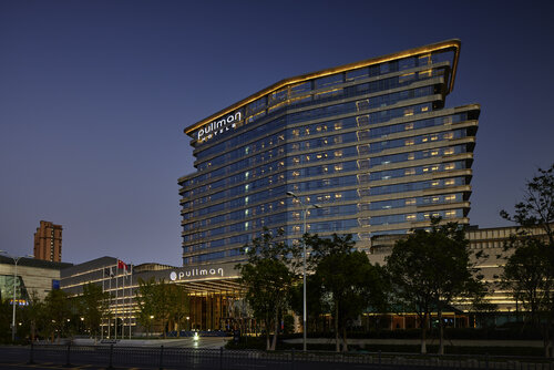 Pullman Suzhou Taicang