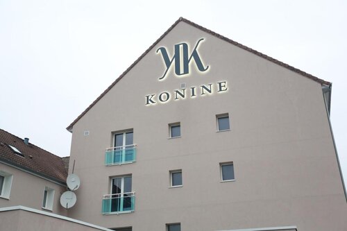 Le Konine Suites