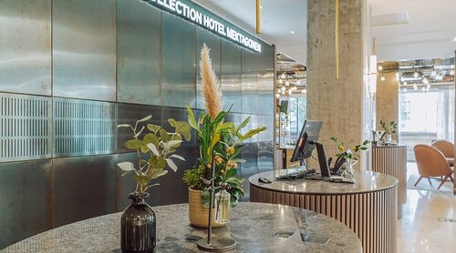 Home Hotel Mektagonen