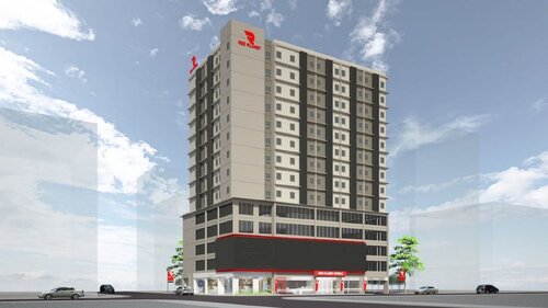 Red Planet Manila The Fort