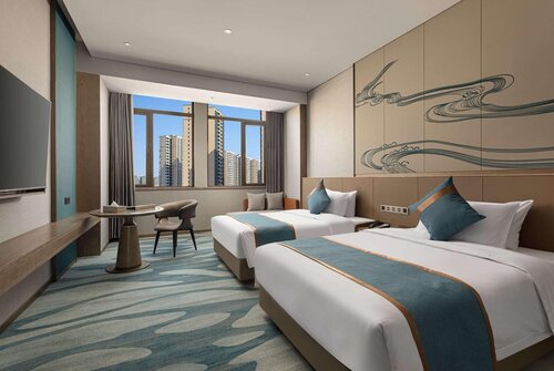 Wingate by Wyndham Ezhou Airport