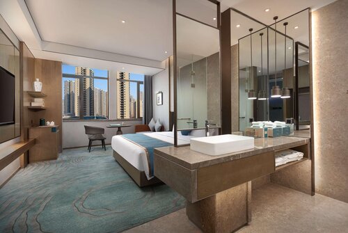 Wingate By Wyndham Ezhou Airport