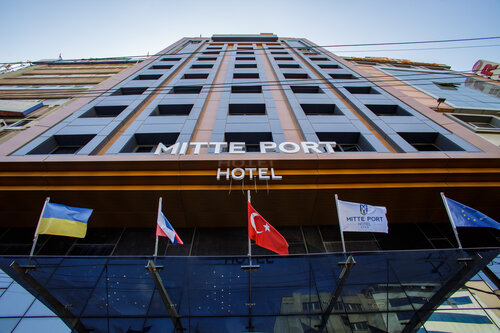 Best Western Izmir Hotel