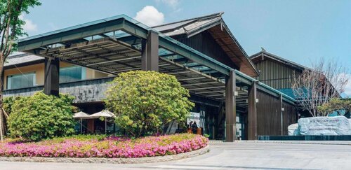 Wyndham Grand Royal Hotel Jinlin Lijiang