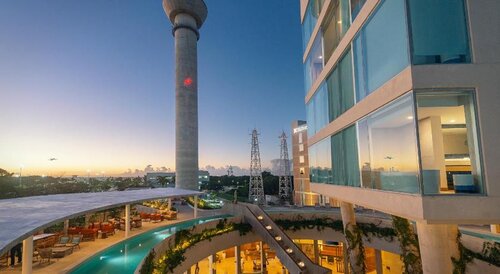 Hilton Garden Inn Cancun Airport