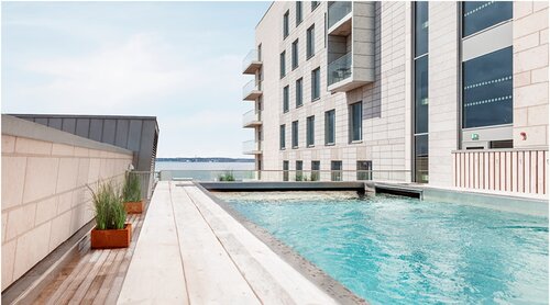 Clarion Hotel & Congress Sea U