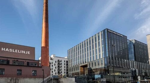 Quality Hotel Hasle Linie