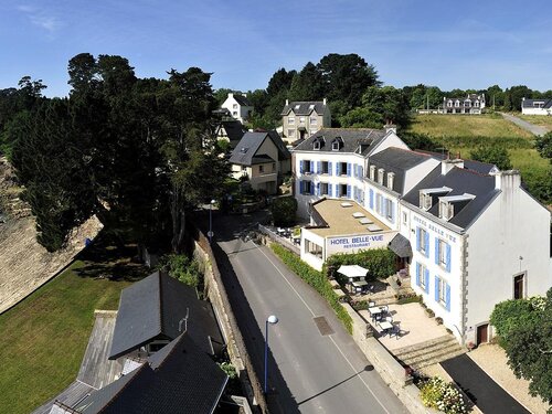 Logis Hotel Belle-Vue