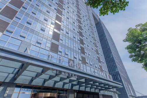 Ji Hotel (Xuzhou Administration Center Subway Stat