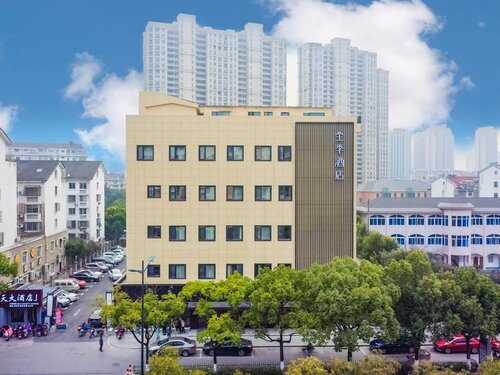 Ji Hotel Huzhou Phoenix Times Square