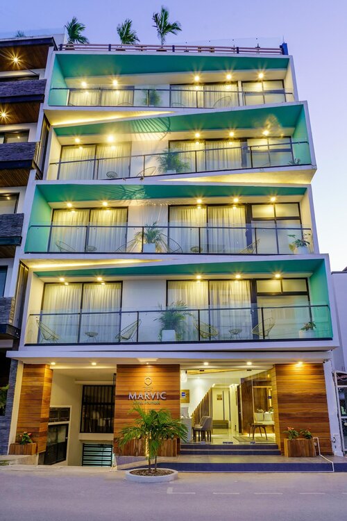 Marvic Hotel