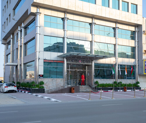 Fortis Hotel Fujairah