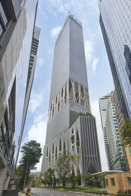 Citadines Raffles Place Singapore