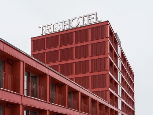 Ten Hotel, BW Signature Collection