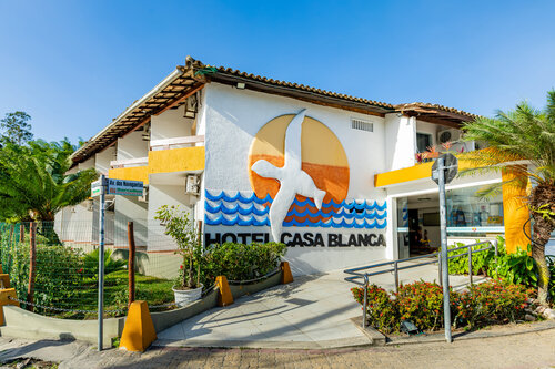 Hotel Casa Blanca Porto Seguro