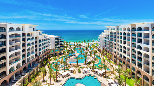 Villa La Valencia Beach Resort & Spa Los Cabos